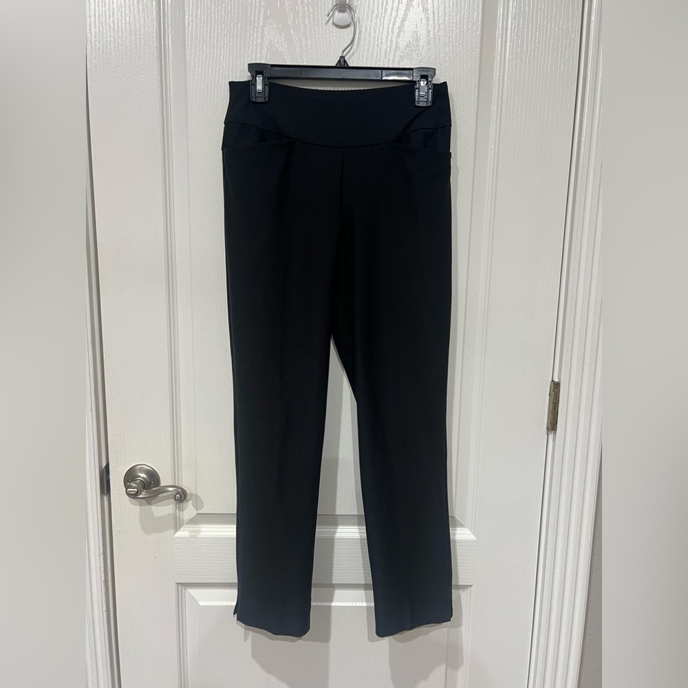 Tail Women's Classic Black Cropped Pants